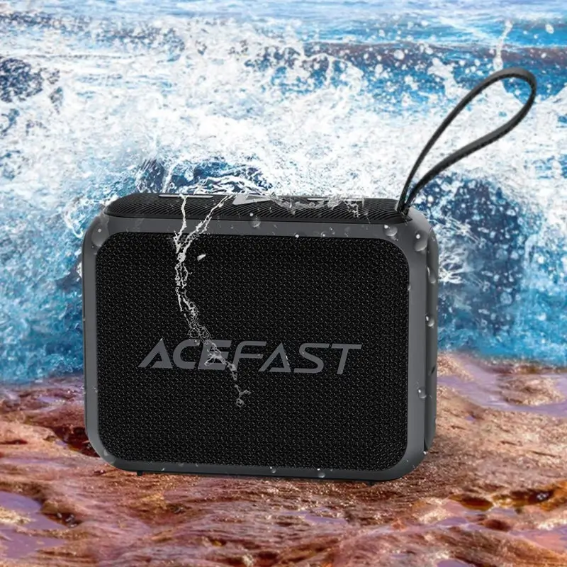 ACEFAST K4 Go Speaker IPX7 Waterproof Test