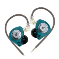 KZ EDX Pro X Earphone Green