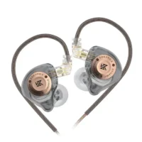 KZ EDX Pro X Earphone with Mic Black Edition