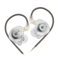 KZ EDX Pro X Earphone Transparent