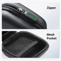 Compact UGREEN LP128 storage bag for small electronics