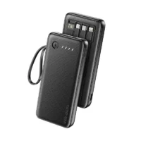 Vendens PB059 20000mAh Power Bank Black