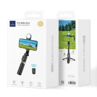 WiWU SE011 Mini Selfie Stick Price in Bangladesh