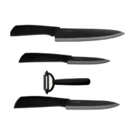 Xiaomi Huohou 4-Piece Kitchen Knife Set