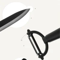 Xiaomi Huohou 4-piece chef, utility, paring, and peeling knives