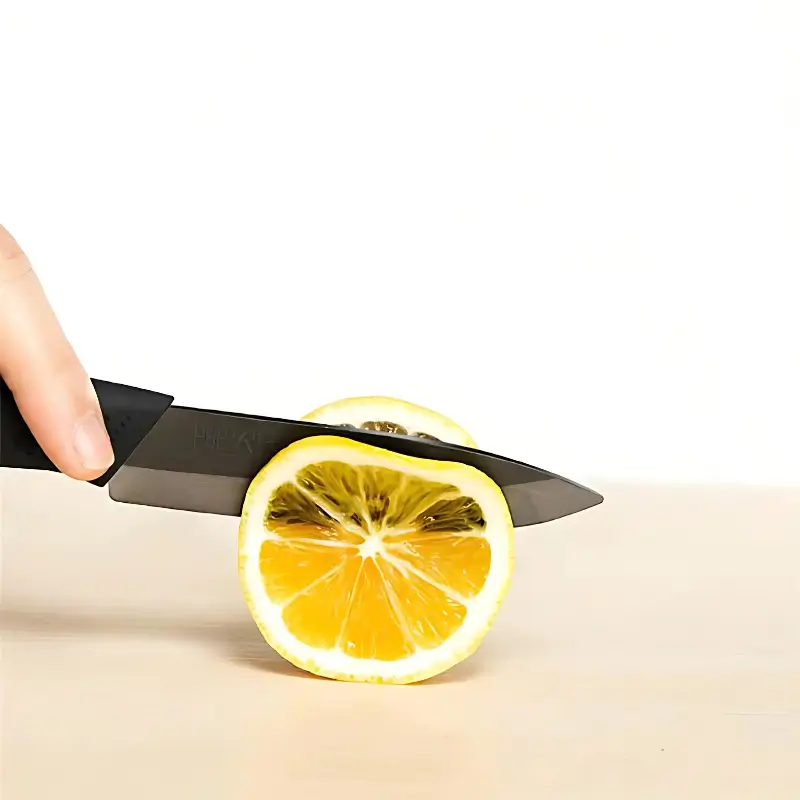 Xiaomi Huohou 4-Piece Kitchen Knife Set – Premium Ceramic Knives with Ergonomic Handles