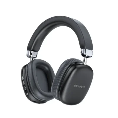 Awei AT7 Wireless Headphone Black