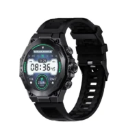 XIAOMI Black Shark S1 Pro 1.43" AMOLED Smart Watch with ChatGPT