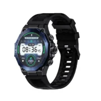 XIAOMI Black Shark S1 Pro 1.43" AMOLED Smart Watch with ChatGPT Blue Color
