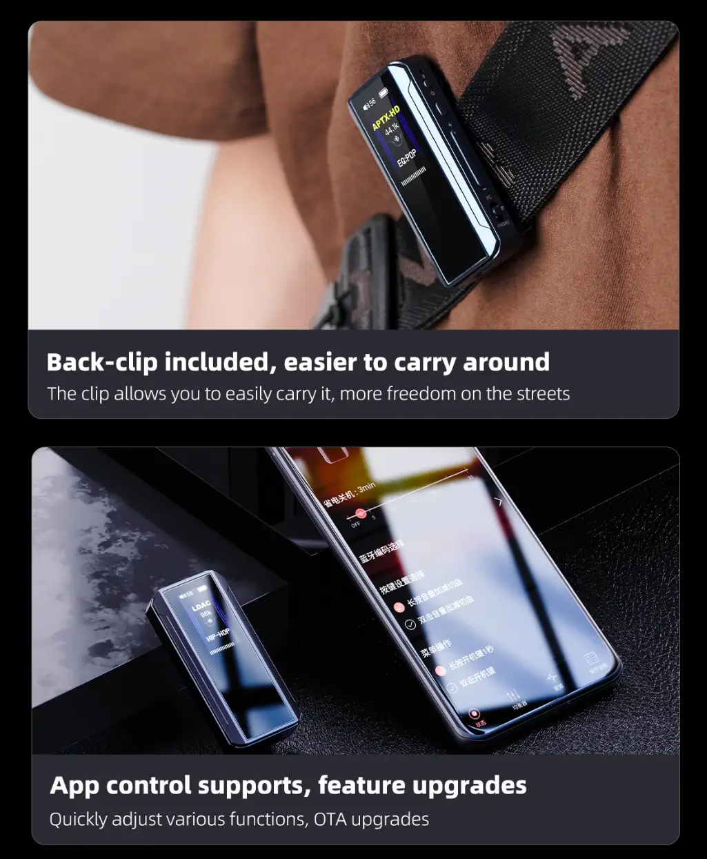 Buy the FiiO BTR13 at the best price in Bangladesh from Gadget Melody.