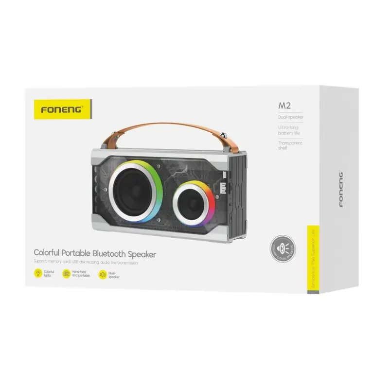 foneng m2 15w speaker