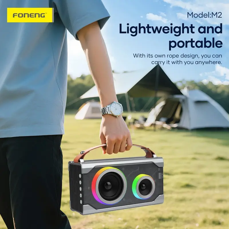 foneng m2 speaker price in bangladesh