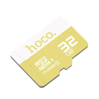 Hoco Class 10 Micro SD Memory Card - 32 GB