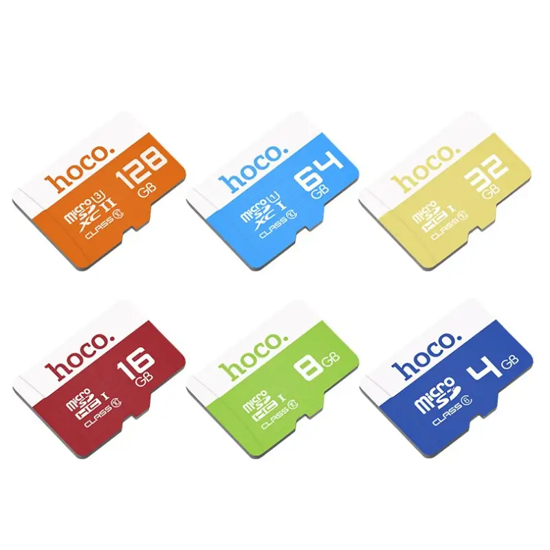 Hoco Class 10 Micro SD Memory Card Price in Bangladesh 