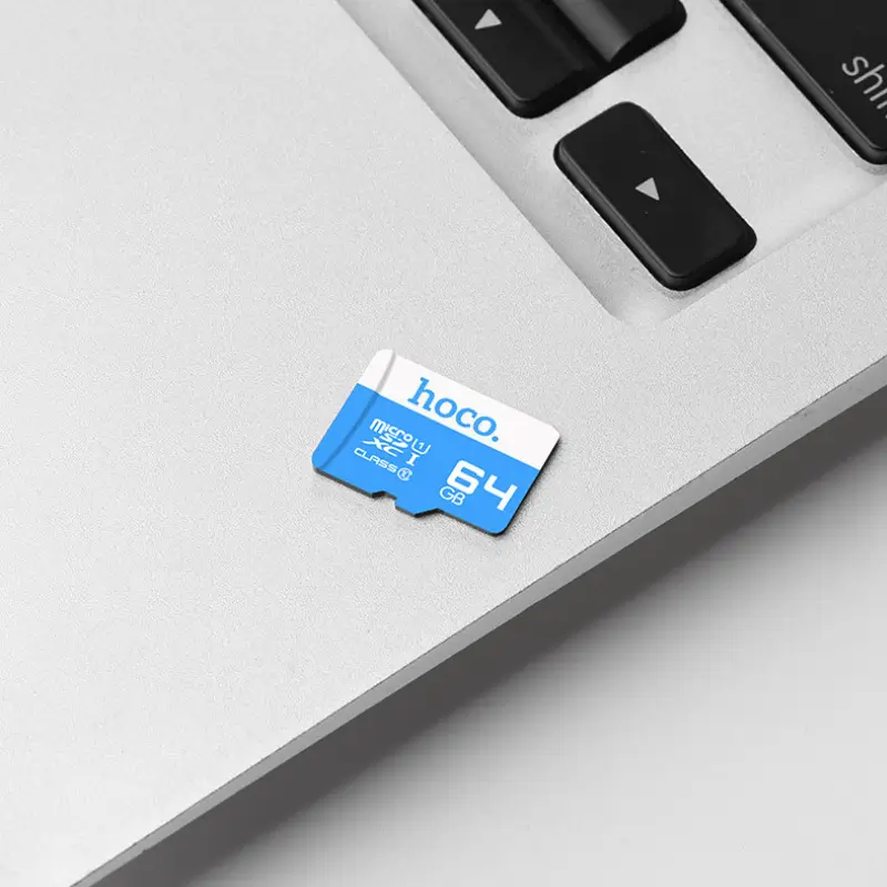 Hoco U3 Class 10 memory card 100MB/s
