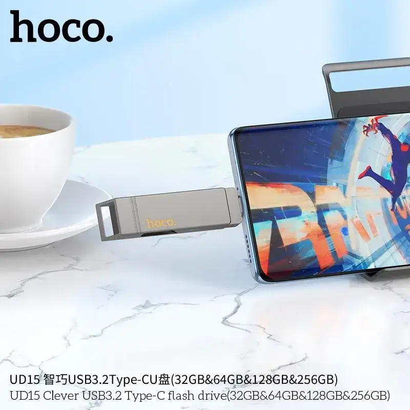 Hoco UD15 Pendrive Price in Bangladesh