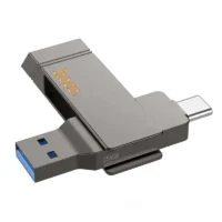Hoco UD15 USB 3.2 Speed 2-in-1 Type-C Flash Drive