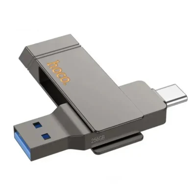 Hoco UD15 USB 3.2 Speed 2-in-1 Type-C Flash Drive