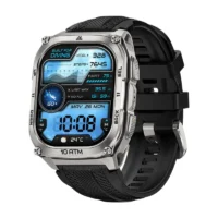 KOSPET TANK M4 Smart Watch Silver