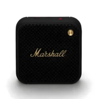 Marshall Willen Portable Bluetooth Speaker Black