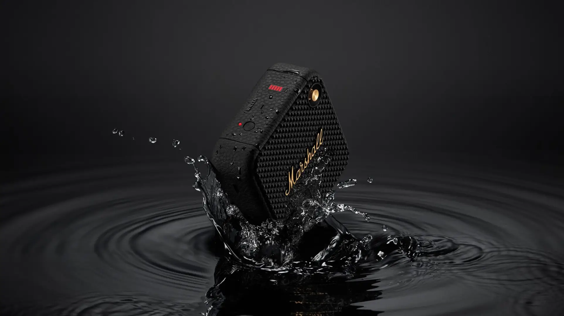 Marshall Willen IP67 Waterproof Speaker Bangladesh