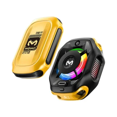 MEMO CX12 Mobile Phone Cooler with Battery Pack
