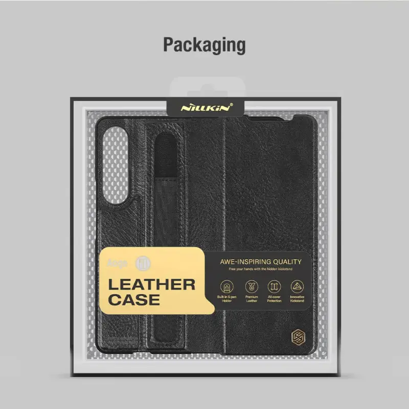 Nillkin Aoge Leather Case for Samsung Z Fold4