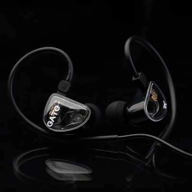 truthear gate 10mm dynamic driver iems with mic 1