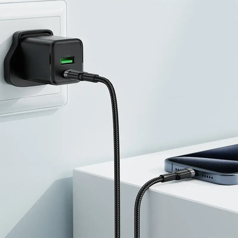 ACEFAST C22-03 ACEWIRE Pro USB-C to USB-C 60W Cable price in Bangladesh