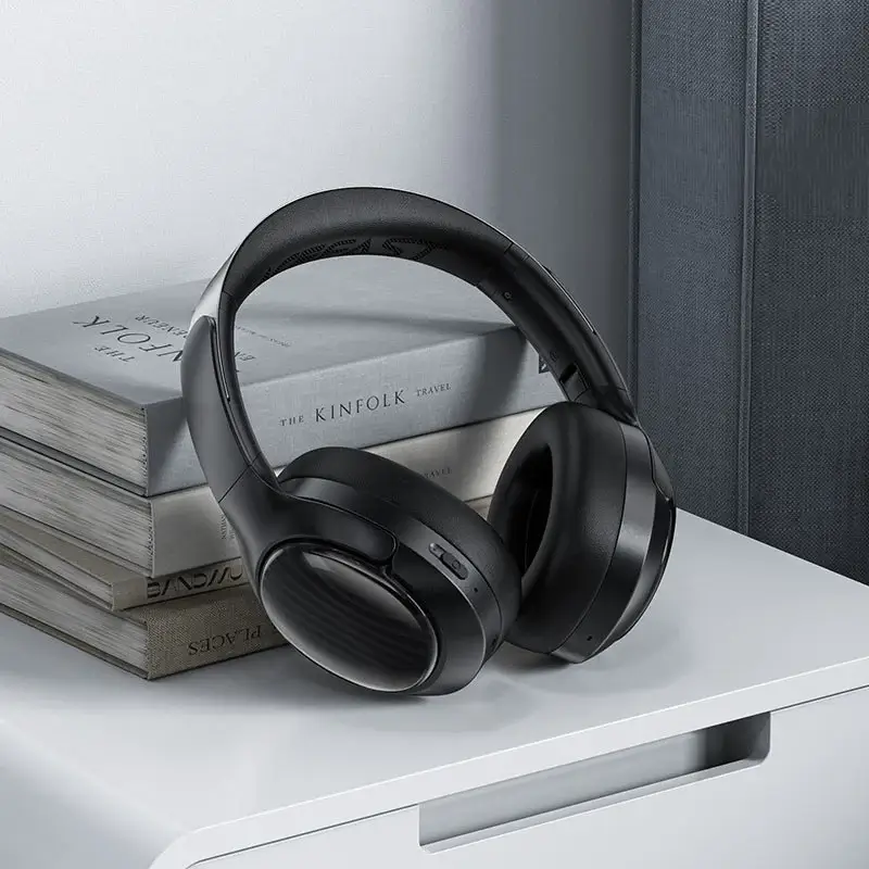 ACEFAST H5 ANC Wireless Headset - 30db Noise Cancellation & 65H Playtime