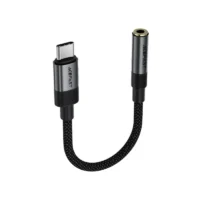 ACEFAST J12 3.5MM HEADPHONE JACK ADAPTER