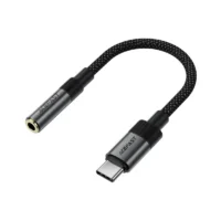 ACEFAST J12 USB-C TO 3.5MM AUDIO CONVERTER