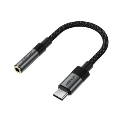 ACEFAST J12 USB-C TO 3.5MM AUDIO CONVERTER