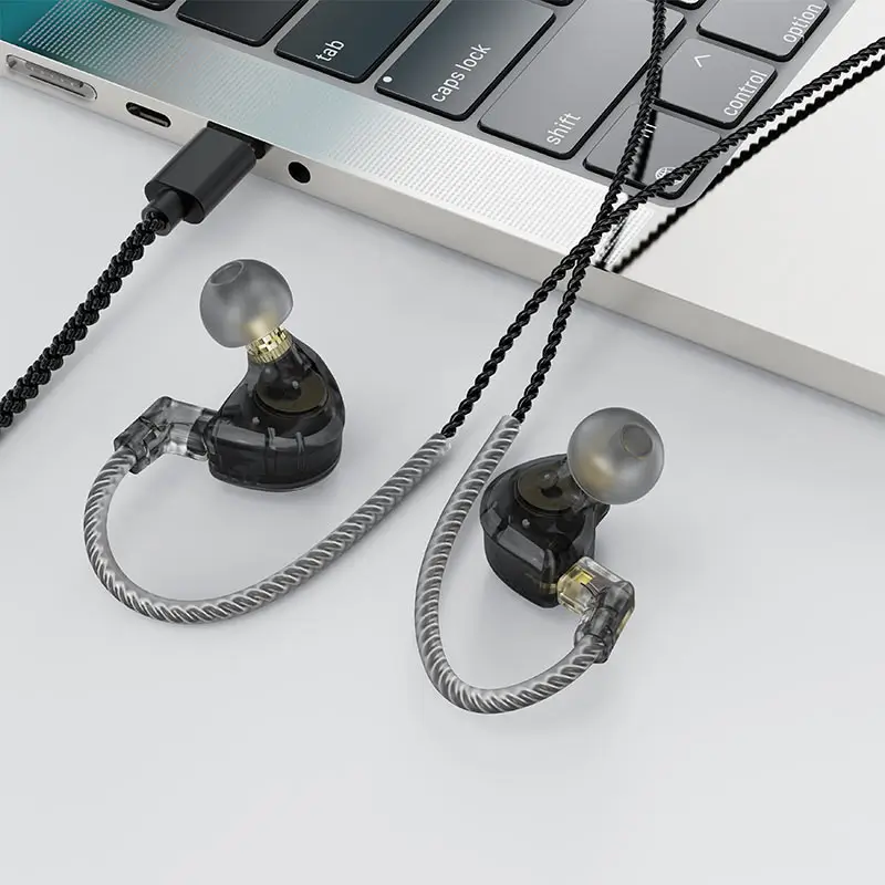 Acefast L11 Type-C Hybrid Driver Earphones