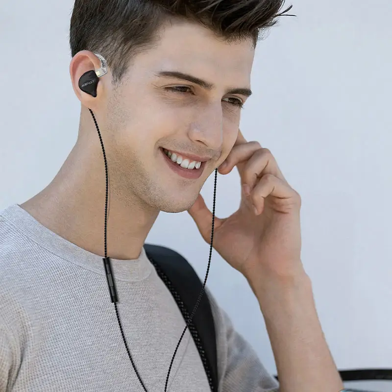 Acefast L11 Type-C music and gaming earphones