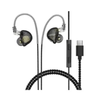 Acefast L11 Type-C Hybrid Driver Earphones with Microphone