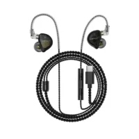 ACEFAST L11 hybrid drivers wired earphones with mic