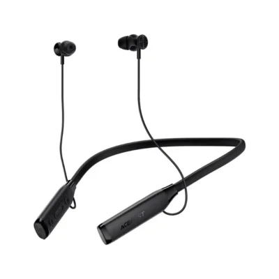 ACEFAST N7 Neckband with 160 hours playback display