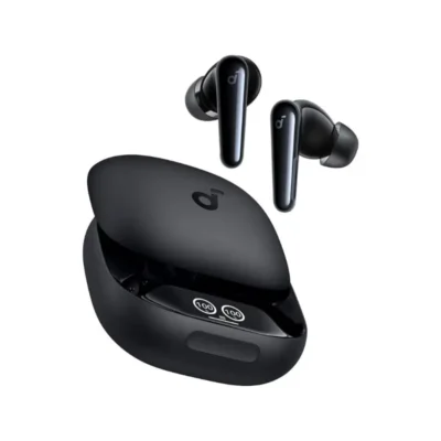 Anker Soundcore Liberty 4 Pro ANC Earbuds - Black