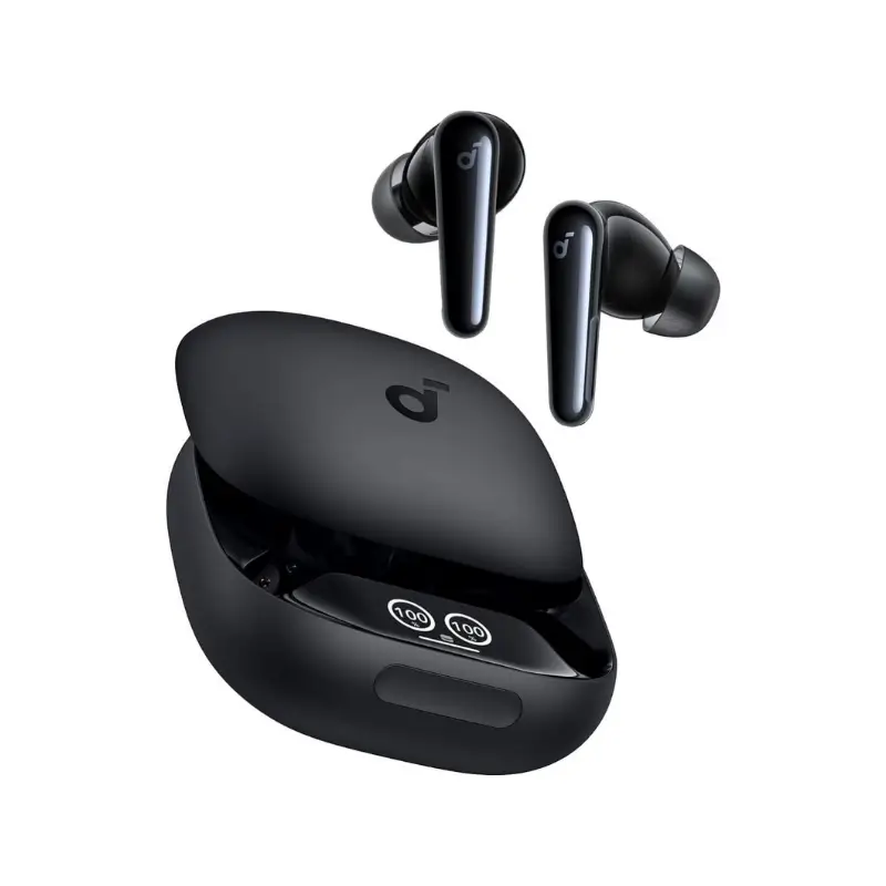 Anker Soundcore Liberty 4 Pro ANC Earbuds - Black