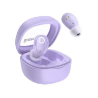 Baseus Bowie WM02 True Wireless Earbuds Purple
