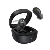 Baseus Bowie WM02 True Wireless Earbuds Black