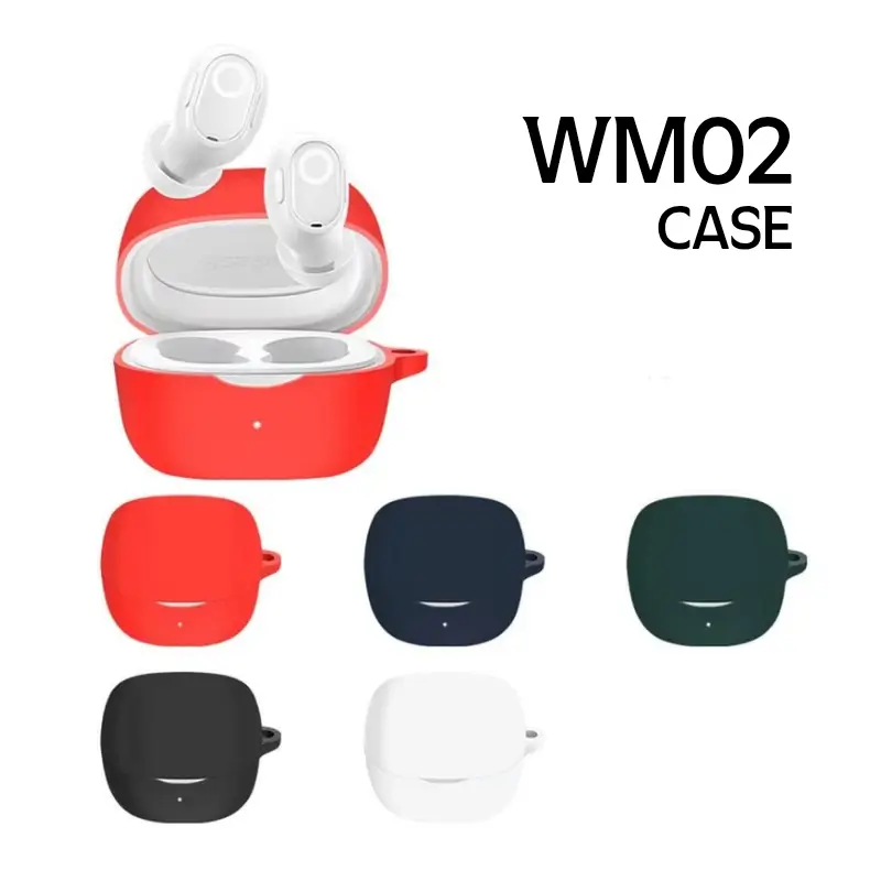 Baseus WM02 Silicone Protective Earphone Case