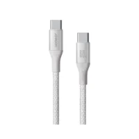 Joyroom S-A28 60W Type-C to Type-C Cable White Color