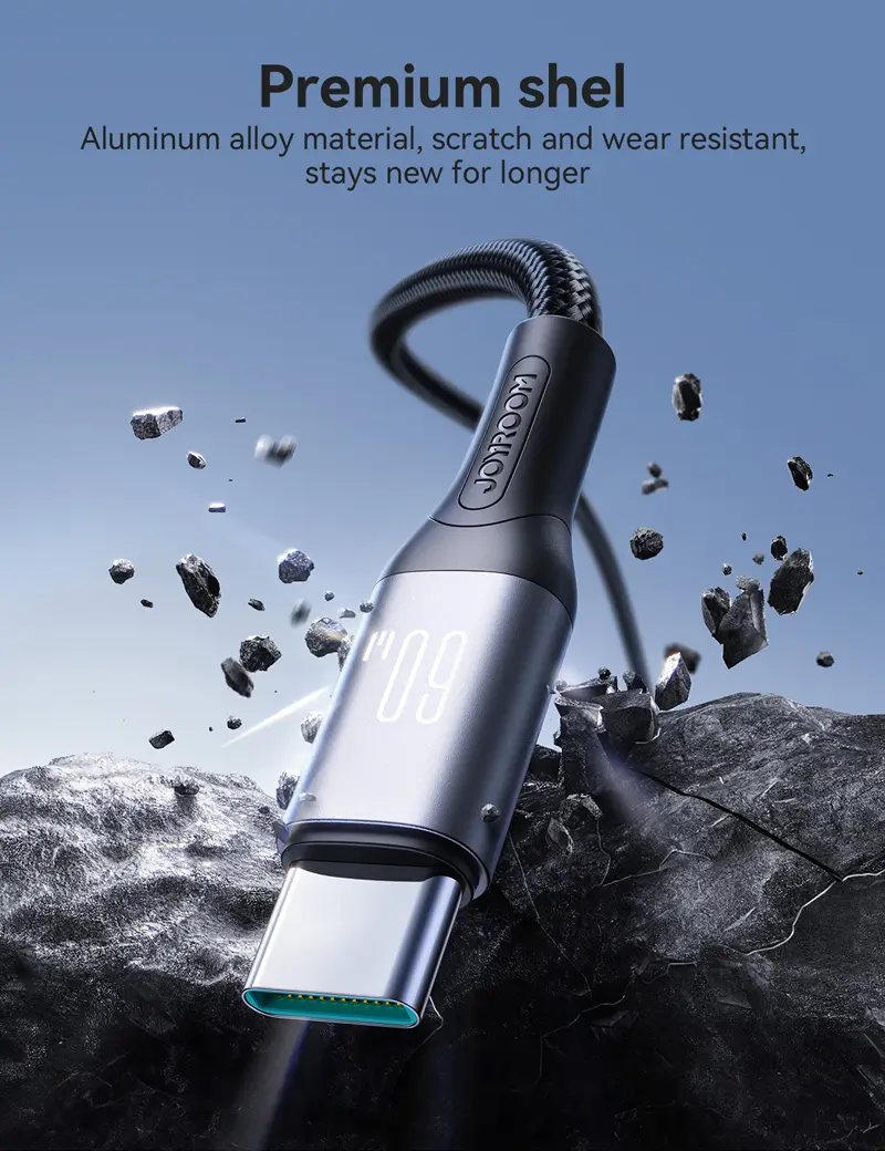 Joyroom S-A28 PD Fast Charging Cable Bangladesh
