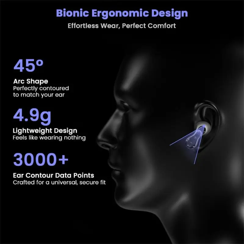 ND PULSAR EARBUDS WITH HIFI SOUND