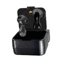 ND PULSAR TWS EARBUDS Black