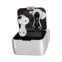 ND PULSAR TWS EARBUDS WITH HIFI SOUND White