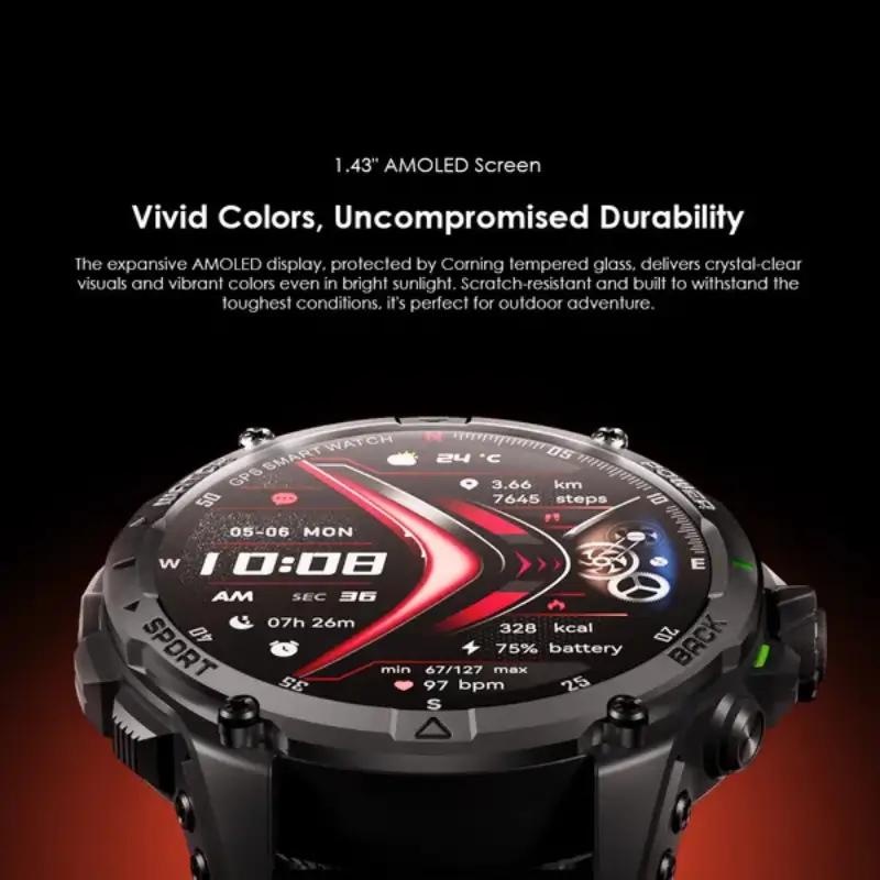 Oraimo Watch GT