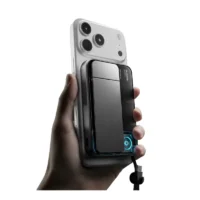 Sharge Icemag 3 With Foldable Kickstand In Use